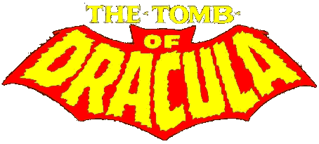 TOMB OF DRACULA