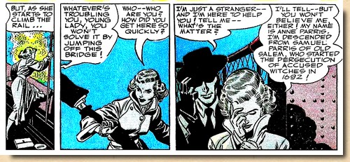 Read Up On Comics @ The Thought Balloon - Phantom Stranger 35 / 1975
