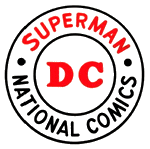 DC Comics 1960s logo