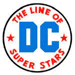 DC Comics 1970s logo