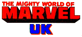 Mighty World of Marvel UK