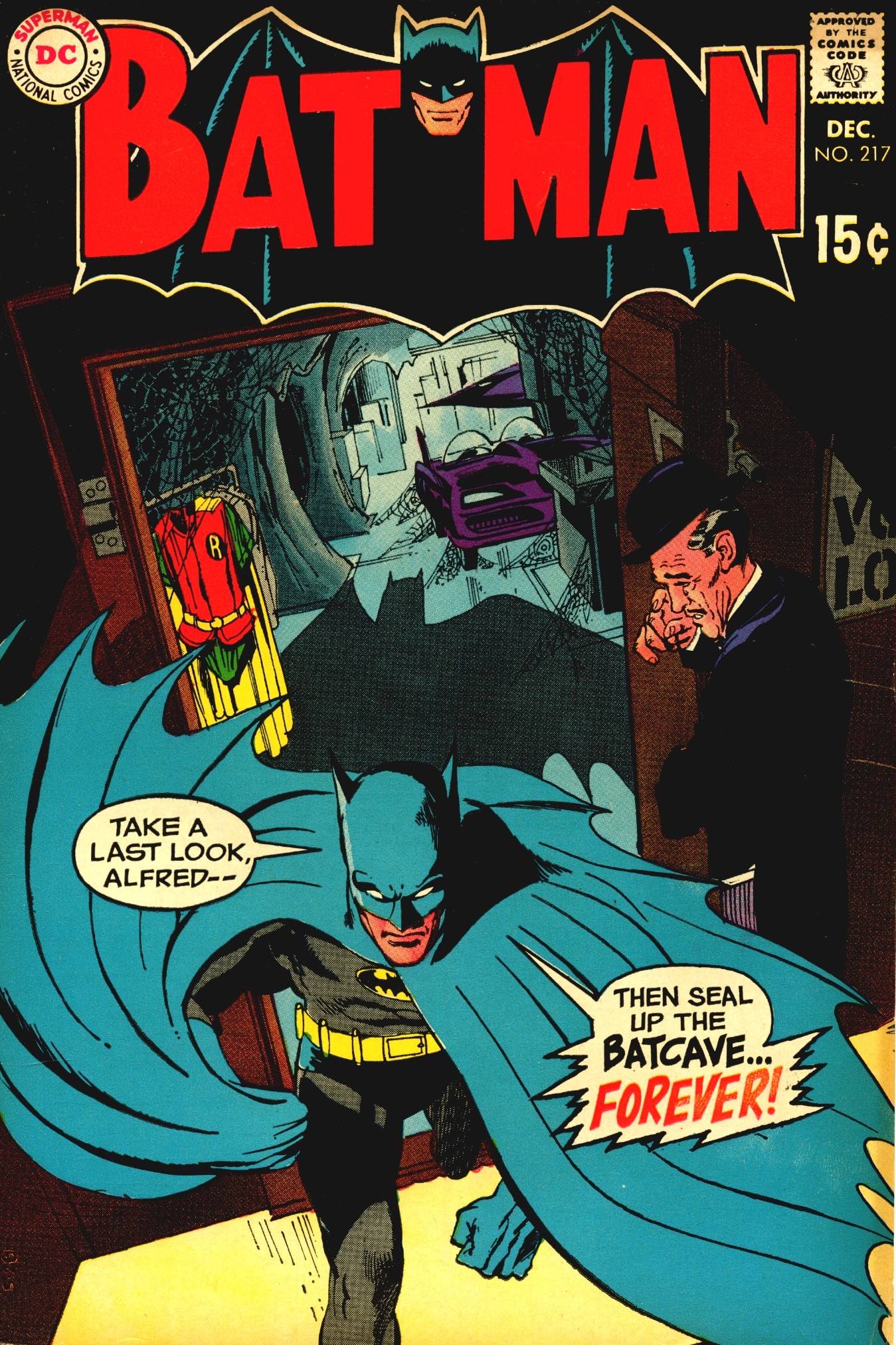 AN OVERVIEW OF DC's COLLECTED EDITIONS OF BATMAN MATERIAL FROM THE BRONZE  AGE (1970-1983)